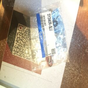 Stock, SMC, SY3140R-5LU, New