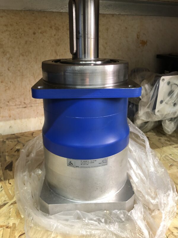 Stock, ALPHA, SP 140G-MF2-16, Used