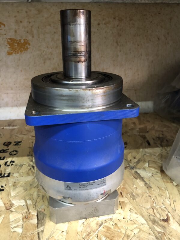 Stock, ALPHA, SP 140G-MF2-50, Used