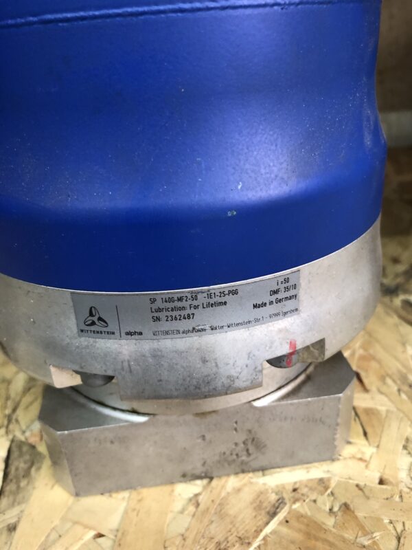 Stock, ALPHA, SP 140G-MF2-50, Used - 图片 2