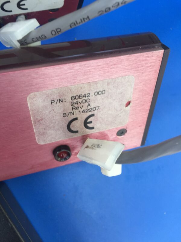 Stock, TURCK SPTE1/CS30018 + 60642.000 24VDC, Used - 图片 3