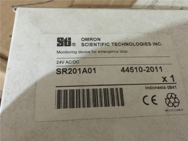 Stock, Omron, SR201A01, New - 图片 2