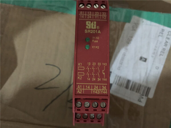 Stock, Omron, SR201A01, New