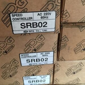 Stock, SPG, SRB02, AC220V, New