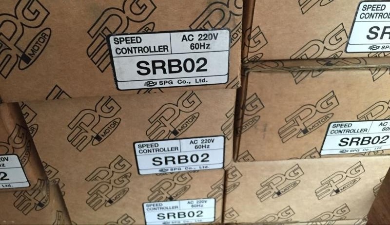 Stock, SPG, SRB02, AC220V, New