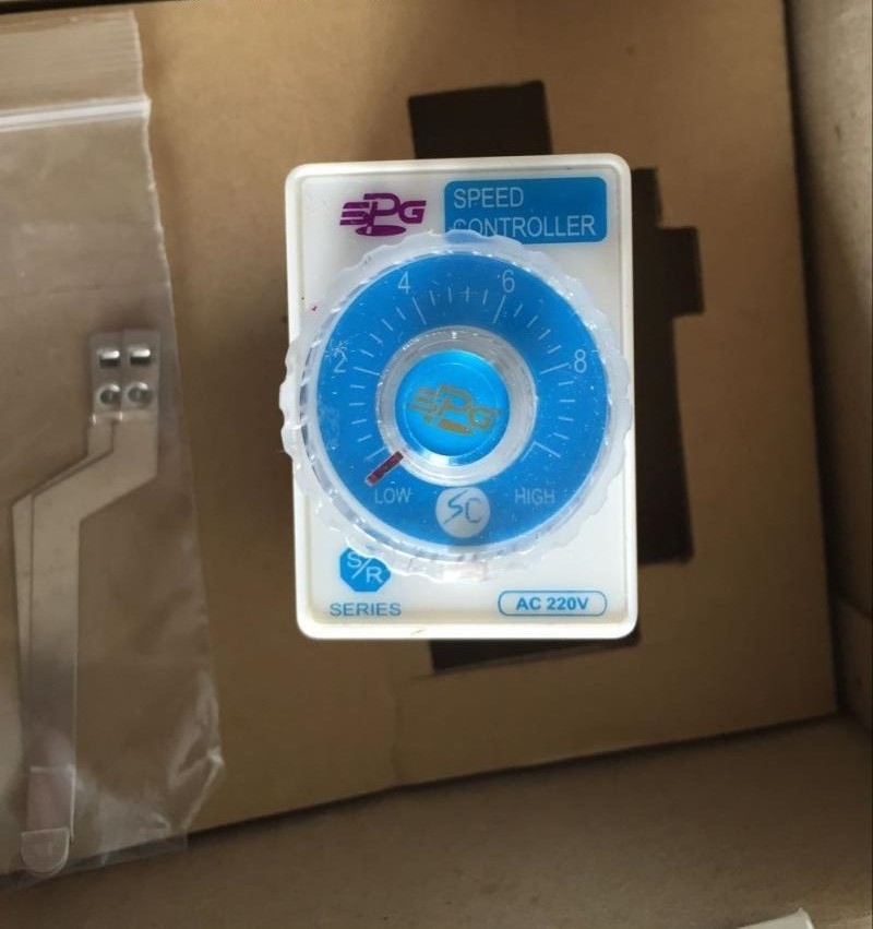 Stock, SPG, SRB02, AC220V, New - 图片 2