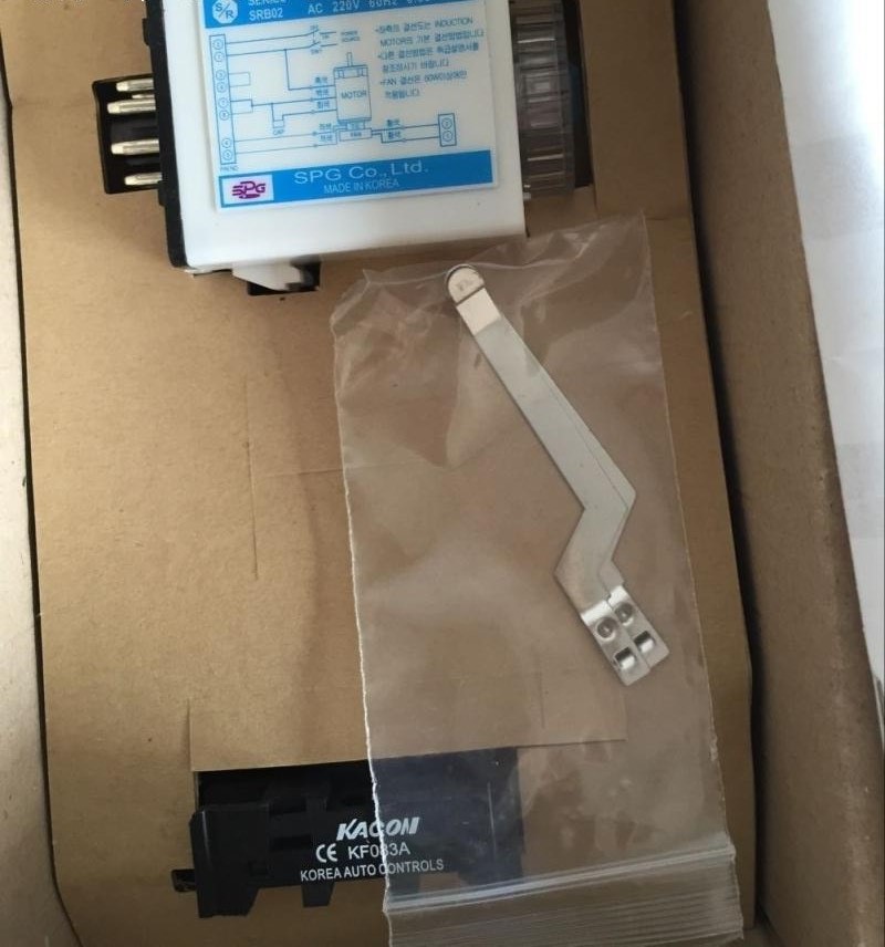 Stock, SPG, SRB02, AC220V, New - 图片 3