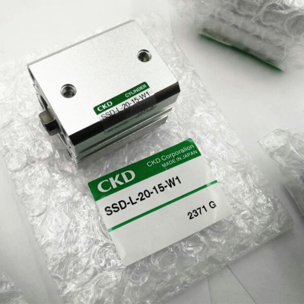 Stock, CKD, SSD-L-20-15-W1, New
