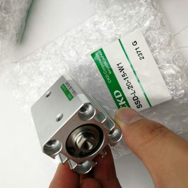 Stock, CKD, SSD-L-20-15-W1, New - 图片 2
