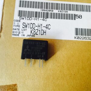 Stock, Mitsubishi, SW1DD-H1-4C, DC 4-6V, New
