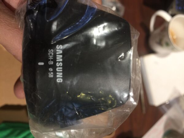 Stock, Samsung, SCH-B 58mm, Cover of Lens, New - 图片 2