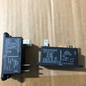 Stock, Tyco, Potter Brumfield, T92S7D22-110, 110VDC, New