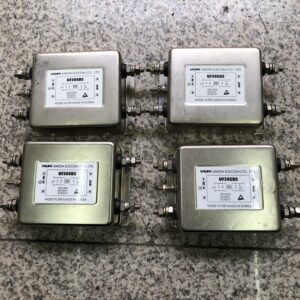 Stock, Union, NOISE Filter, UF30SBS, 250V 30A, Used