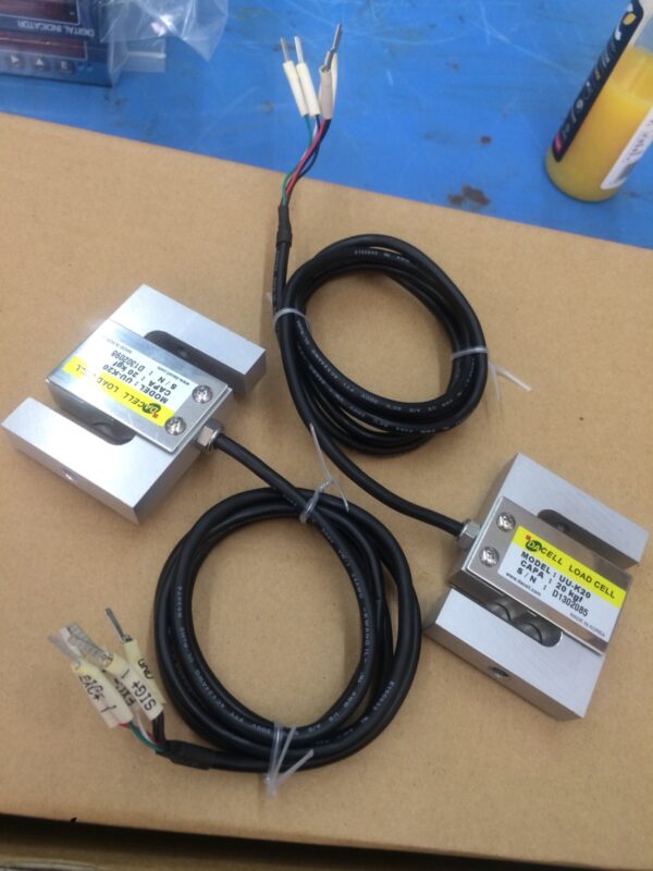 Stock, Dacell, UU-K20, 20kgf, Refurbished - 图片 2