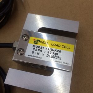 Stock, Dacell, UU-K20, 20kgf, Refurbished