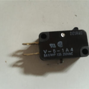 Stock, Omron, V-5-1A4, New