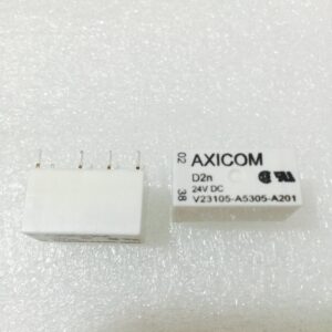 Stock, Tyco (Axicom), V23105-A5305-A201, 24VDC, D2N, New