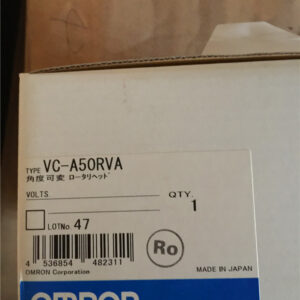 Stock, Omron, VC-A50RVA, New