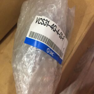Stock, SMC, VCS31-4G-4-03F, New