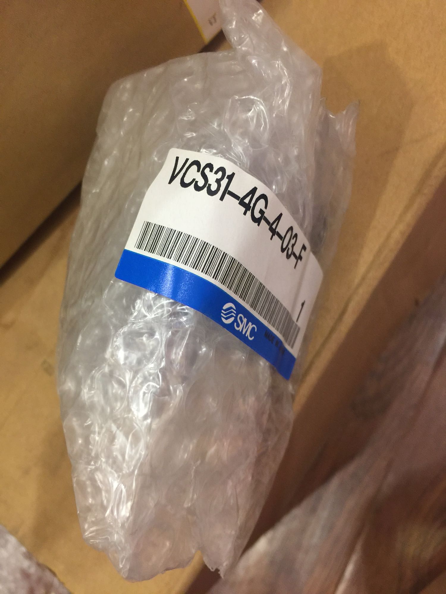 Stock, SMC, VCS31-4G-4-03F, New – Provide Stock Of Electronic Components