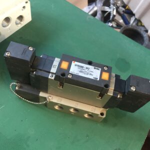 Stock, SMC, VFR3300-5FZ, Used