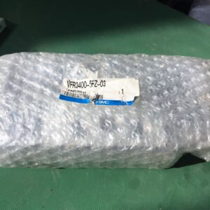 Stock, SMC, VFR3400-5FZ-03, New