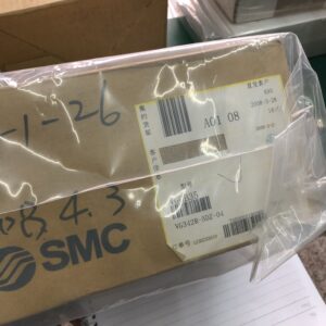 Stock, SMC, VG342R-5DZ-04, New