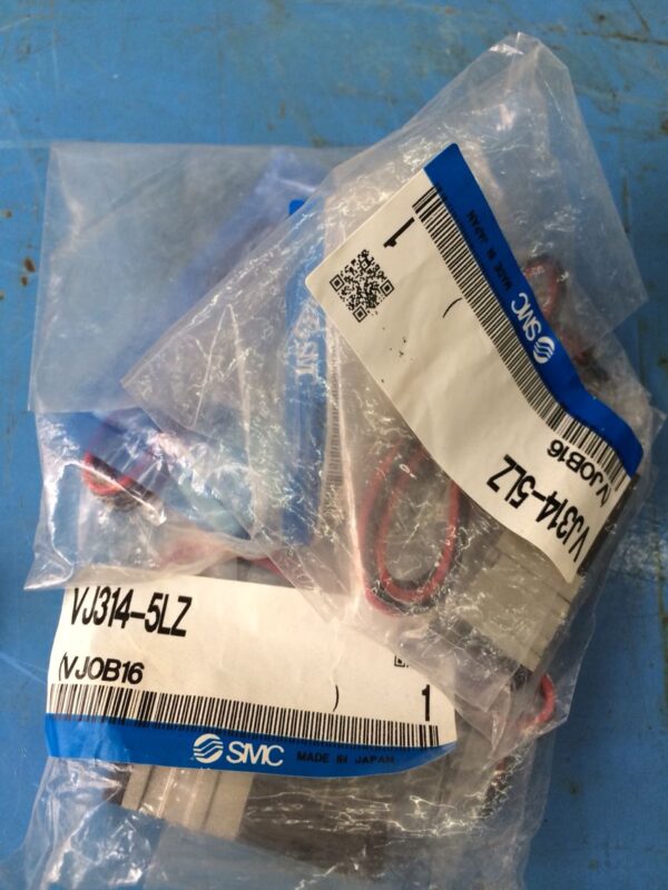 Stock, SMC,  VJ314-5LZ, New