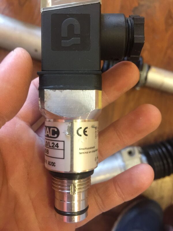 Stock, Hydac, VM5D.0/-L24, Refurbished - 图片 2
