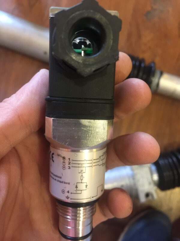 Stock, Hydac, VM5D.0/-L24, Refurbished - 图片 3