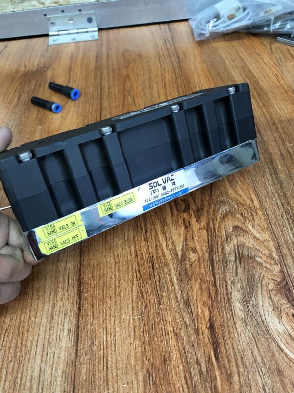 Stock, SOLVAC, VMP30, Used - 图片 3