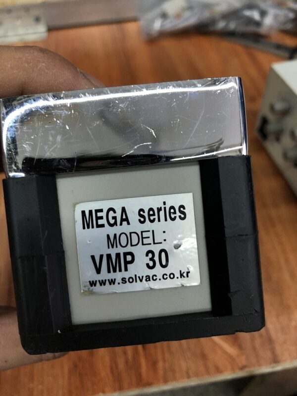 Stock, SOLVAC, VMP30, Used - 图片 2