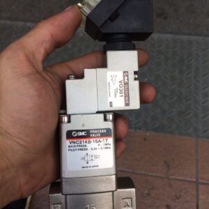 Stock, SMC, VNC214B-15A-1T + VO301, Refurbished