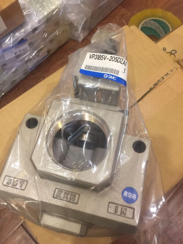 Stock, SMC, VP3185V-205DZA1, New