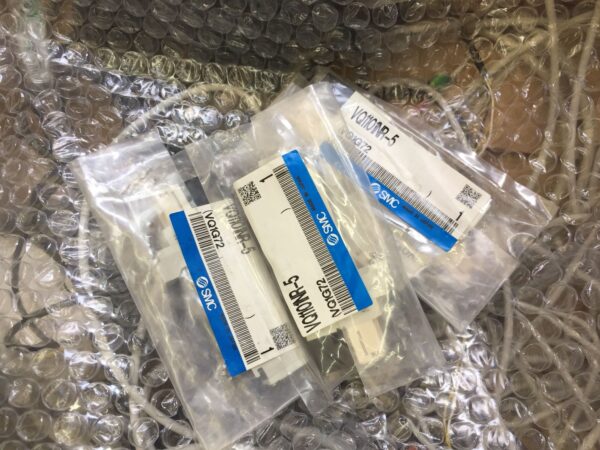 Stock, SMC, VQ1101NR-5, New - 图片 2