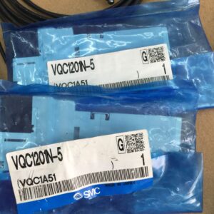 Stock, SMC, VQC1201N-5, New