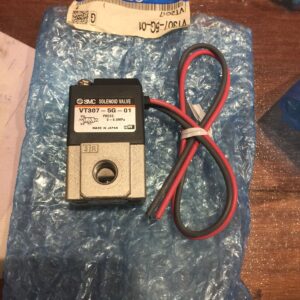Stock, SMC, VT307-5G-01, New