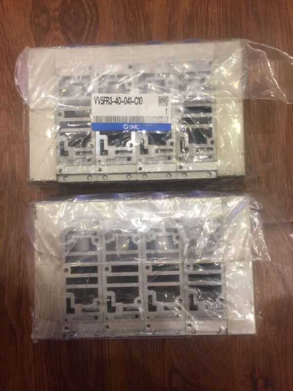 Stock, SMC, VV5FR3-40-041-C10, New