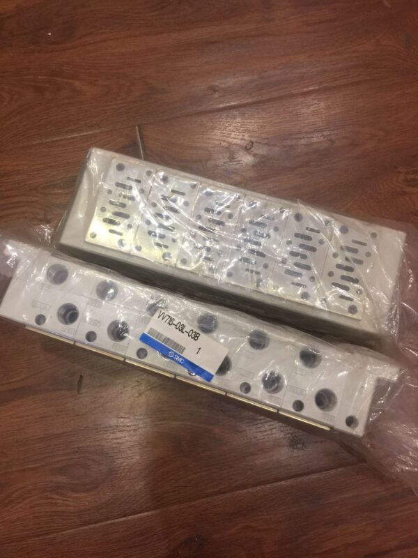 Stock, SMC, VV716-03L-03B, New