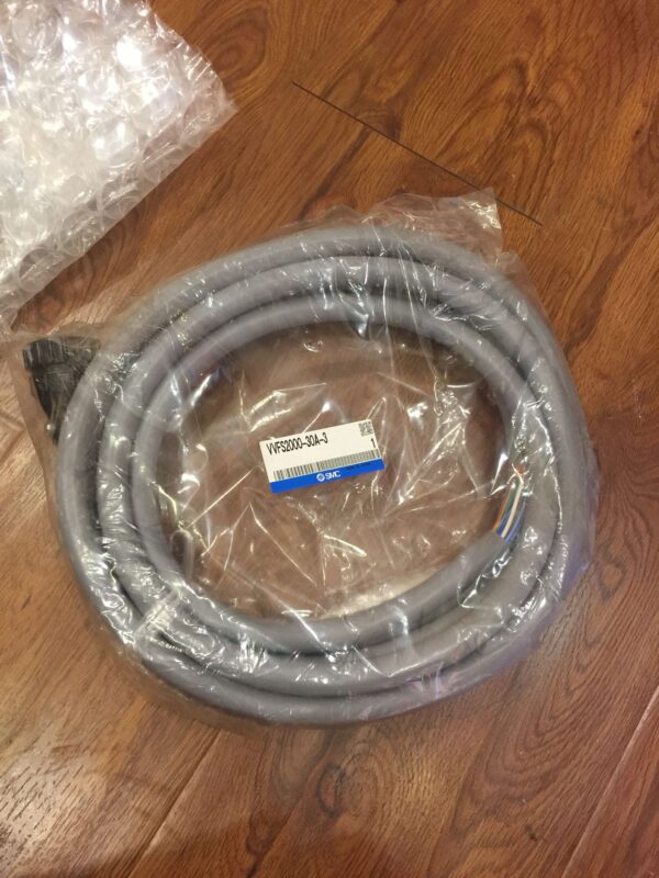 Stock, SMC, VVFS2000-30A-3, New