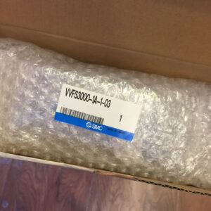 Stock, SMC, VVFS3000-1A-1-03, New