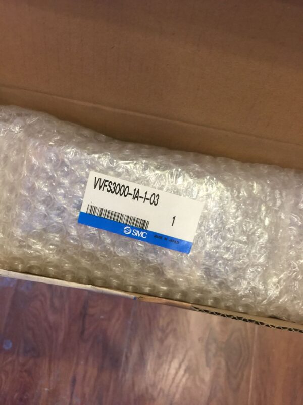 Stock, SMC, VVFS3000-1A-1-03, New