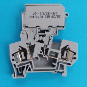 Stock, WAGO, 281-611/281-541, New