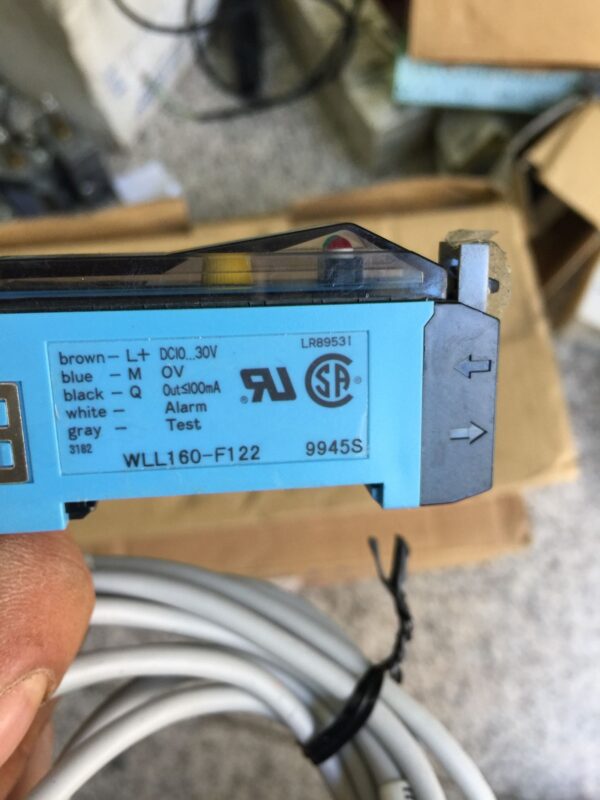 Stock, Sick, WLL160-F122, Refurbished - 图片 3