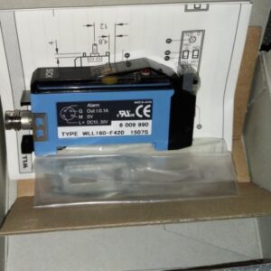 Stock, Sick, WLL160-F420, 6009990, New