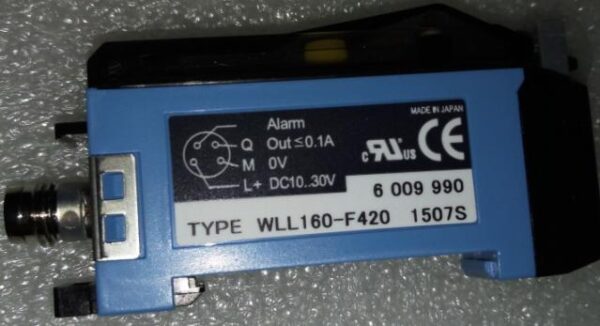 Stock, Sick, WLL160-F420, 6009990, New - 图片 2