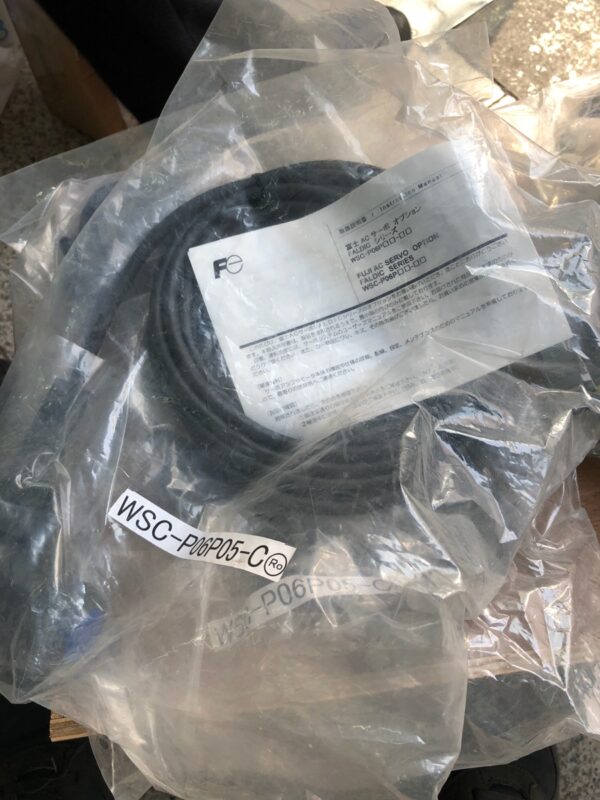 Stock, Fuji, WSC-P06P05-C, New