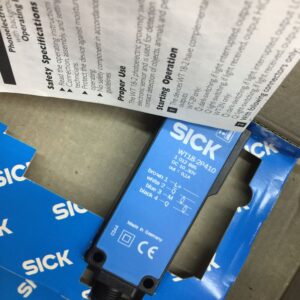 Stock, Sick, WT18-2P410, 1012895, New