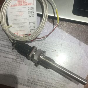 Stock, WZP-269,  PT100,  100*3000mm, Cable length=3meter, New