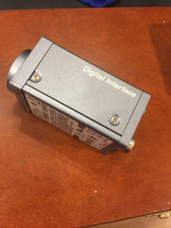 Stock, Sony, XCG-V60E, Used